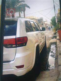 جيب جراند شيروكي